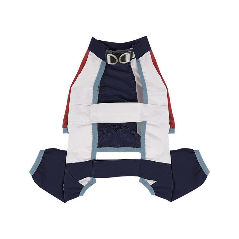 CanineDry Outdoor Summer Jacket TiporaLab