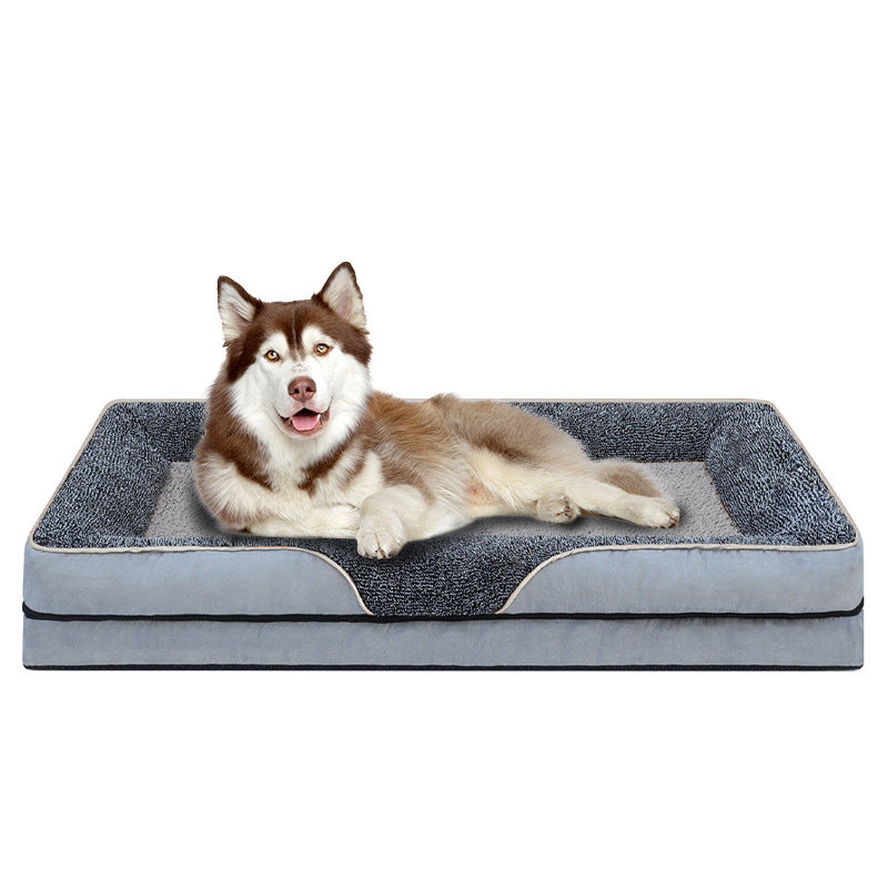Washable Pet Sofa Bed - All-Season Dog Bed & Cat Bed TiporaLab
