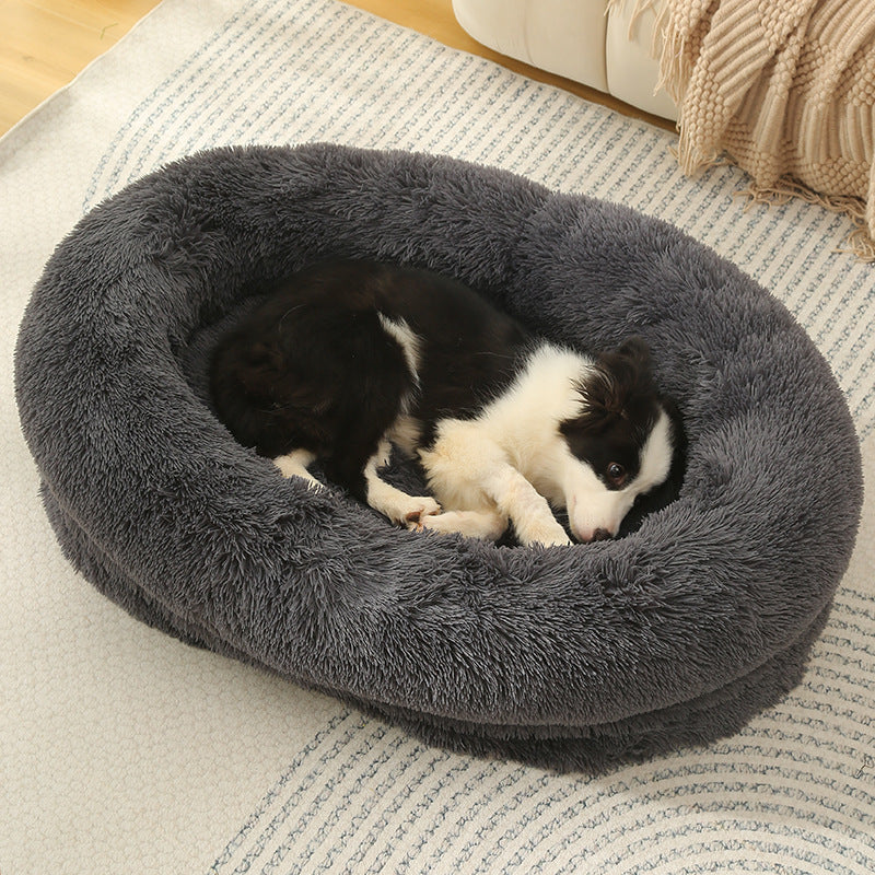 FuzzyNook Pet Mat TiporaLab
