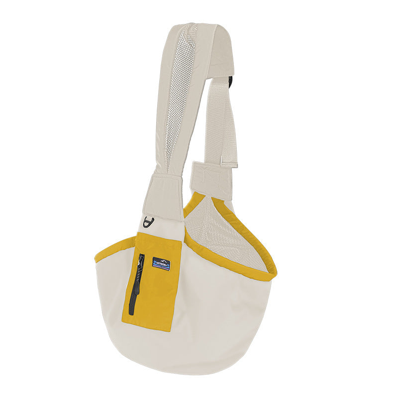 PawPort Sling Travel Tote TiporaLab